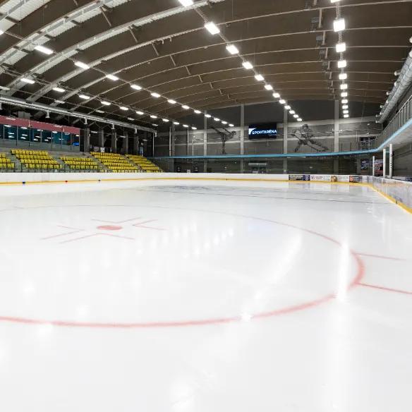 Zimní stadion Teplice
