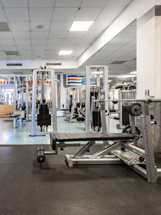 Moderní fitness pro&nbsp;každodenní trénink