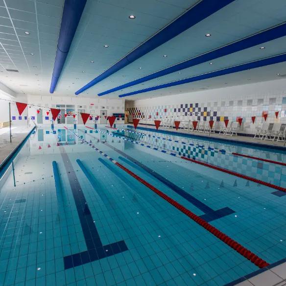 Moderní zázemí a komfort