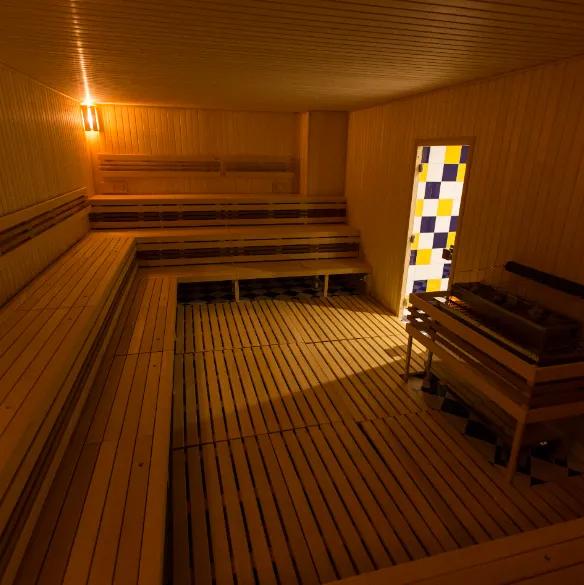 Sauna v&nbsp;Dětském světě – společné saunování pro&nbsp;rodiče a&nbsp;děti