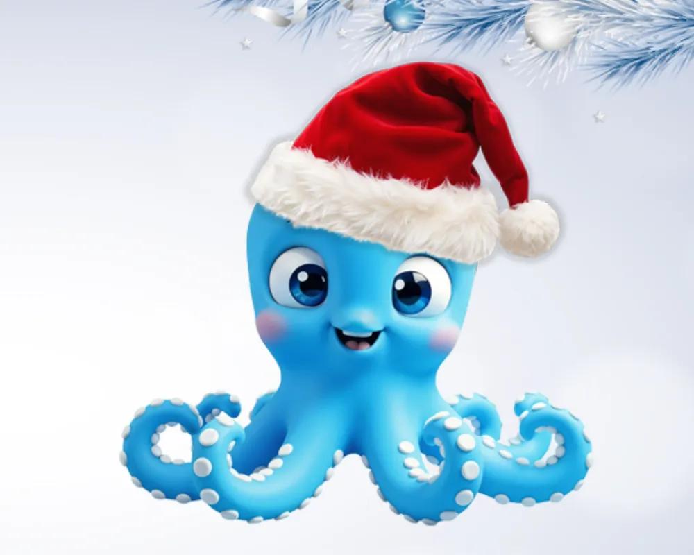 Christmas opening hours of Aquacenter Teplice